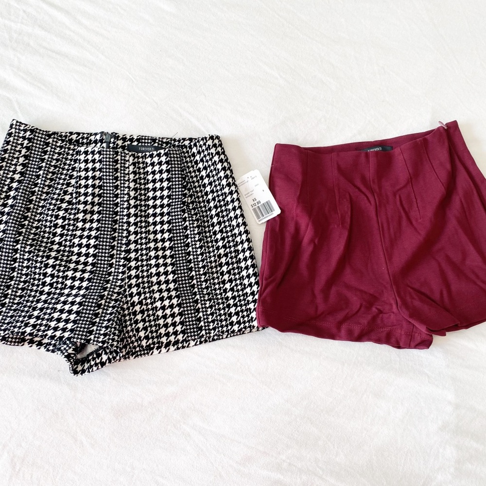 Forever 21 Shorts